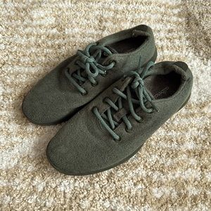 Allbirds wool runners